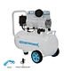 OIL FREE TWO-STAGE SILENT AIR COMPRESSOR EPM1280-25L